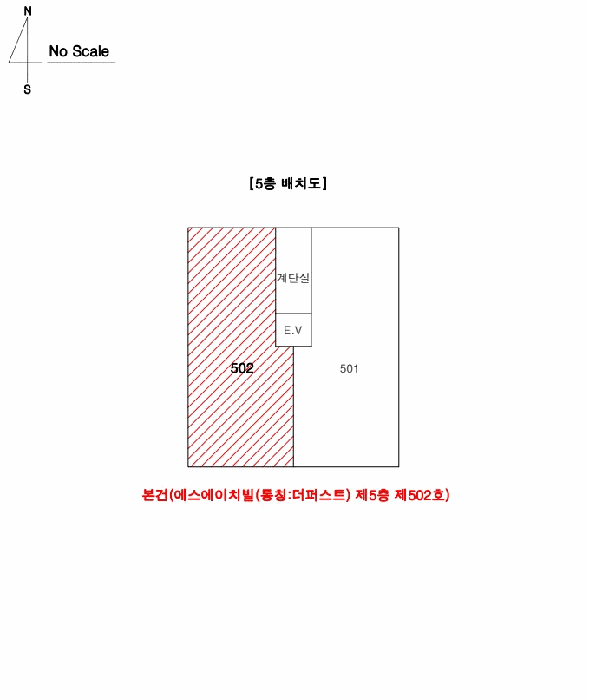 대구 동구 서호동 오피스텔 경매 물건 사진 6 · 2025타경8897