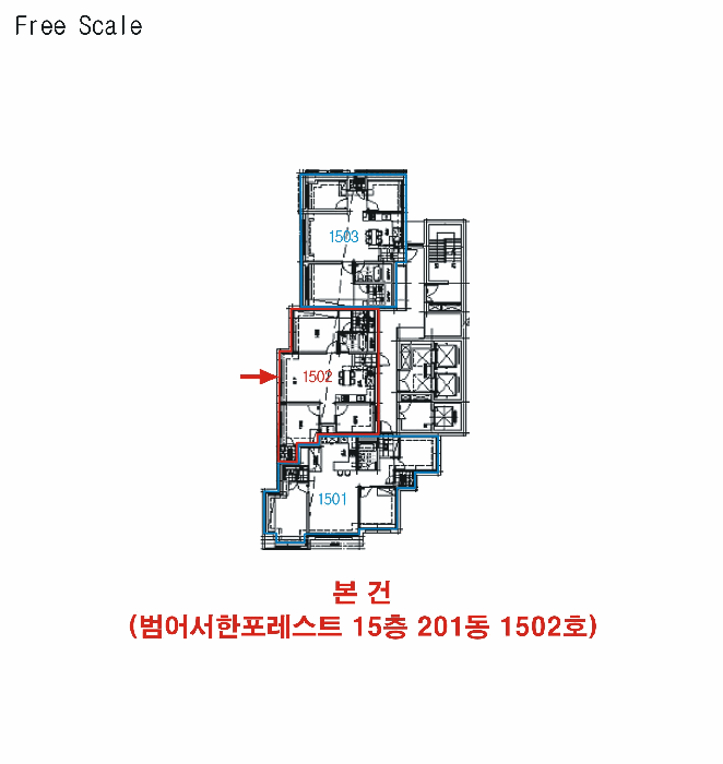 대구 수성구 범어동 오피스텔 경매 물건 사진 3 · 2025타경8899