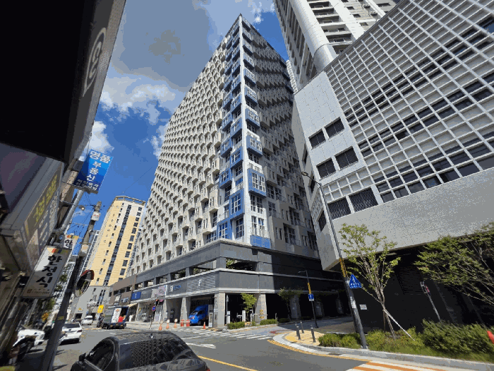 대구 수성구 두산동 오피스텔 경매 물건 사진