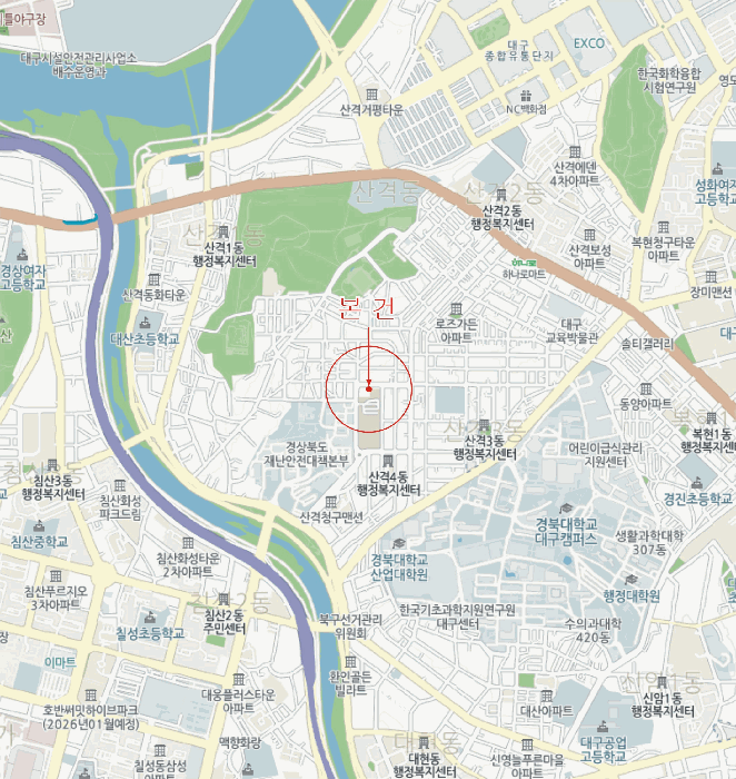 대구 북구 산격동 단독주택다가구 경매 물건 사진 5 · 2025타경8922