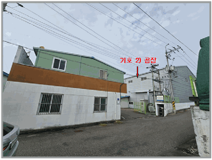 경상북도 경산시 진량읍 당곡리 125-3 공장/지식산업센터 경매 물건 사진