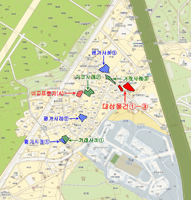 경북 경산시 진량읍 대지,임야,전답 경매 물건 사진 2 · 2025타경8948