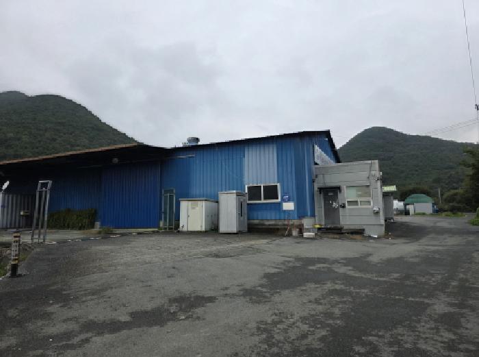 경북 청도군 금천면 창고시설 경매 물건 사진