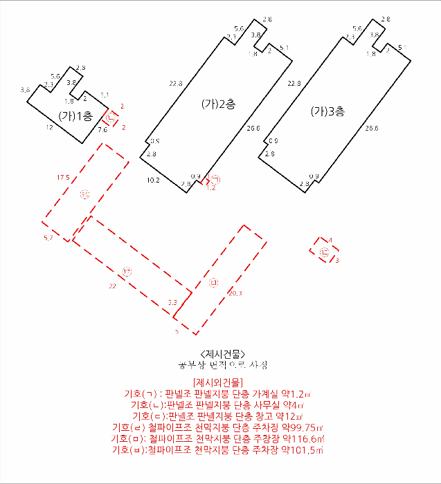 경북 영천시 북안면 숙박시설 경매 물건 사진 6 · 2025타경8992