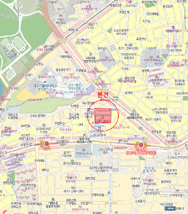 대구 남구 대명동 아파트 경매 물건 사진 2 · 2025타경9004