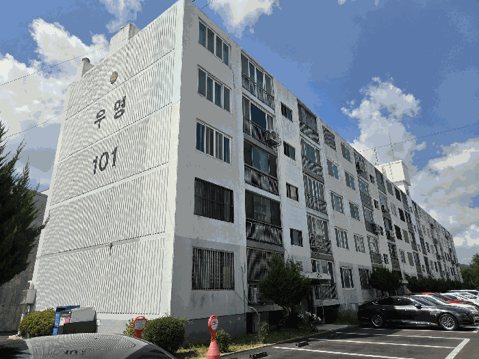 경북 칠곡군 약목면 아파트 경매 물건 사진 2 · 2025타경9009