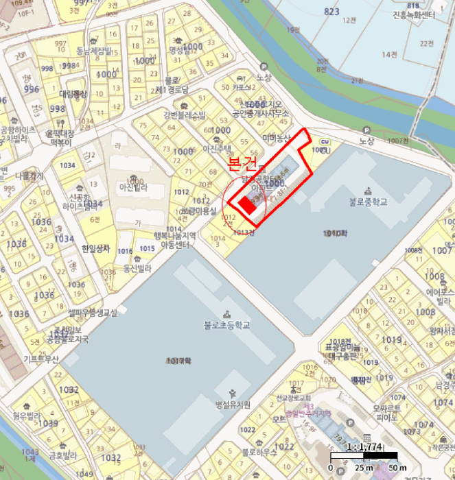 대구 동구 불로동 아파트 경매 물건 사진 4 · 2025타경9040