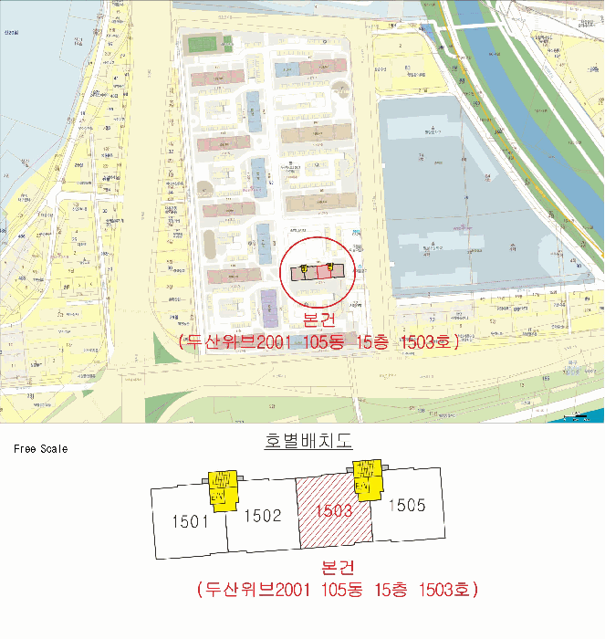 대구 북구 팔달동 아파트 경매 물건 사진 3 · 2025타경9058