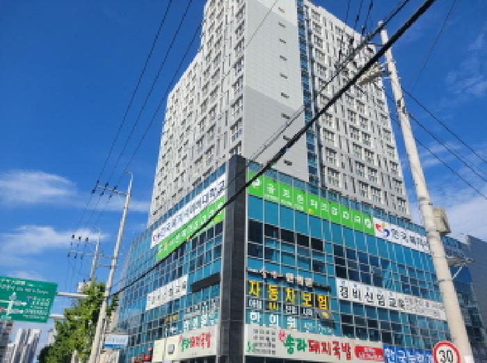 대구 동구 신천동 근린생활시설 경매 물건 사진