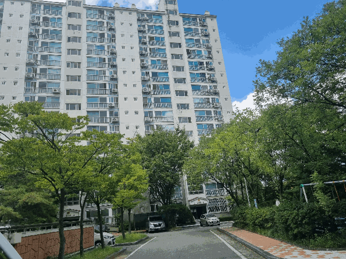 경상북도 경산시 옥곡동 832-1 두리마을 부영사랑으로 309동 6층606호 아파트 경매 물건 사진