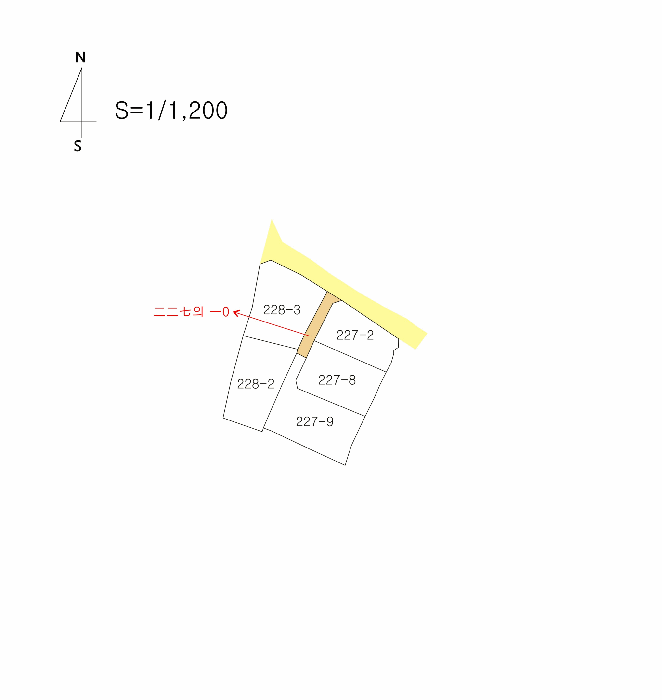 대구 수성구 욱수동 대지,임야,전답 경매 물건 사진 5 · 2025타경9075