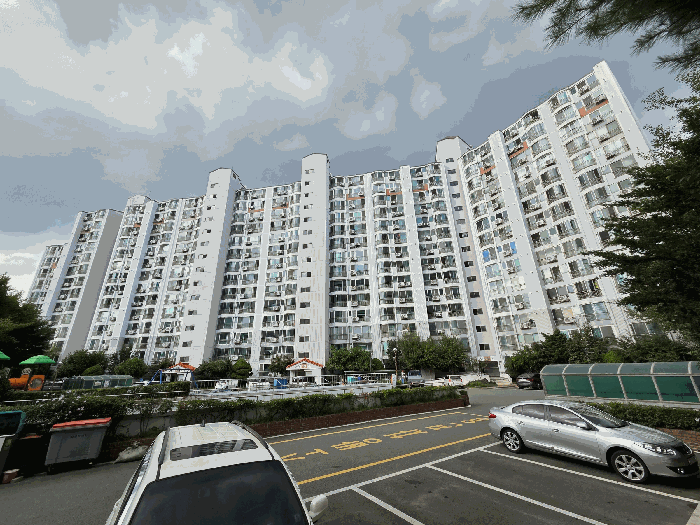 대구광역시 남구 대명동 2680-17 보성청록타운 101동 3층303호 아파트 경매 물건 사진