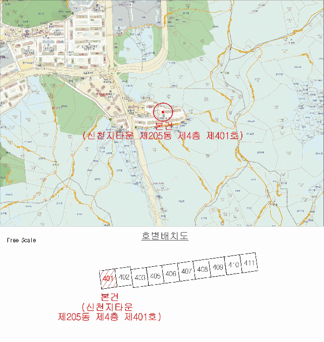 대구 수성구 황금동 아파트 경매 물건 사진 3 · 2025타경9174