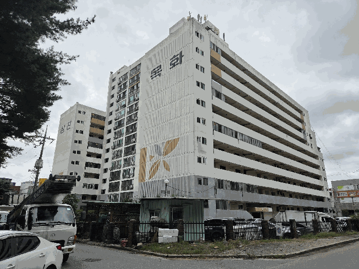대구 북구 읍내동 아파트 경매 물건 사진