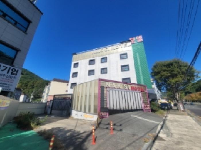 대구 동구 지묘동 숙박시설 경매 물건 사진