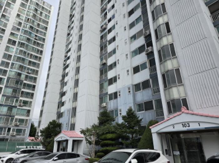 경북 영천시 완산동 아파트 경매 물건 사진
