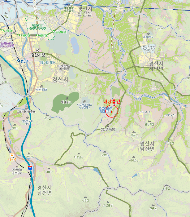 경북 경산시 남산면 대지,임야,전답 경매 물건 사진 5 · 2025타경9312