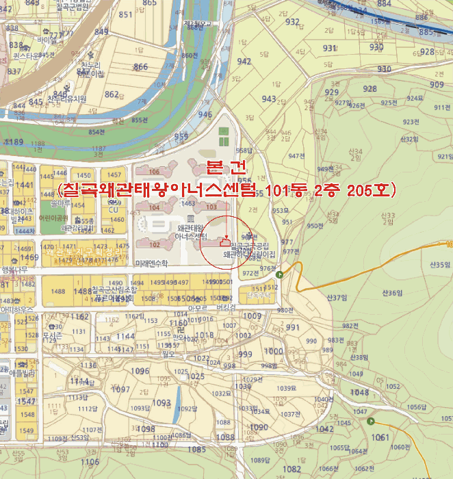 경북 칠곡군 왜관읍 아파트 경매 물건 사진 4 · 2025타경9339