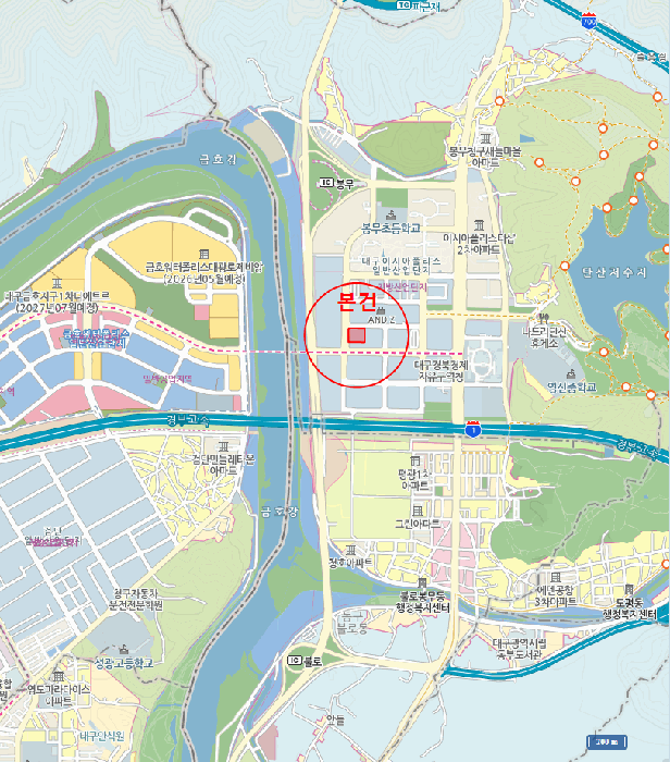 대구 동구 봉무동 근린생활시설 경매 물건 사진 5 · 2025타경934
