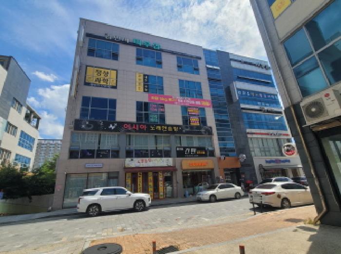 대구 동구 봉무동 근린생활시설 경매 물건 사진