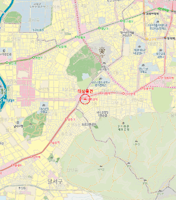 대구 남구 대명동 아파트 경매 물건 사진 3 · 2025타경9379