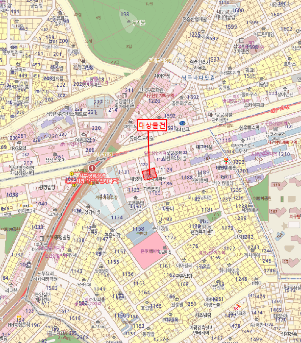 대구 남구 대명동 아파트 경매 물건 사진 4 · 2025타경9379