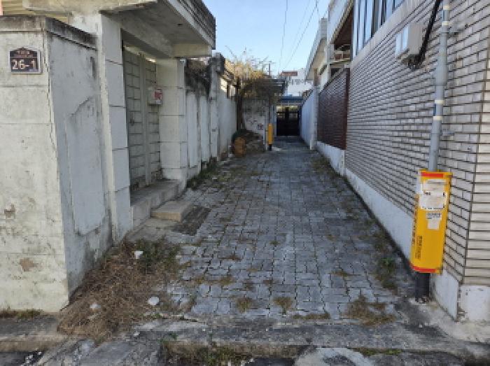 대구 남구 대명동 도로 경매 물건 사진