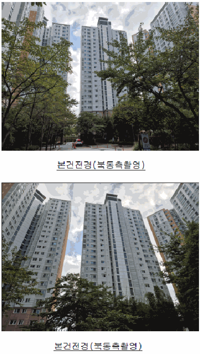 경상북도 경산시 중방동 895 중방이-편한세상3단지 306동 23층2302호 아파트 경매 물건 사진