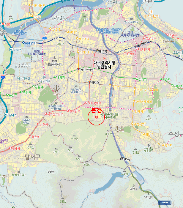 대구 남구 봉덕동 아파트 경매 물건 사진 5 · 2025타경9452