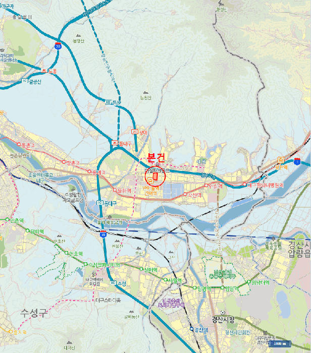 대구 동구 각산동 아파트 경매 물건 사진 5 · 2025타경9457