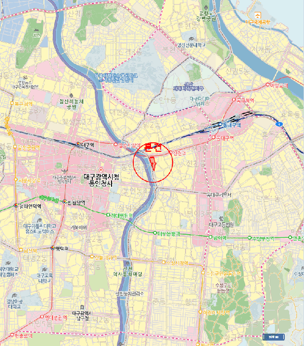 대구 동구 신천동 아파트 경매 물건 사진 4 · 2025타경9474