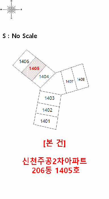 대구 동구 신천동 아파트 경매 물건 사진 3 · 2025타경9474