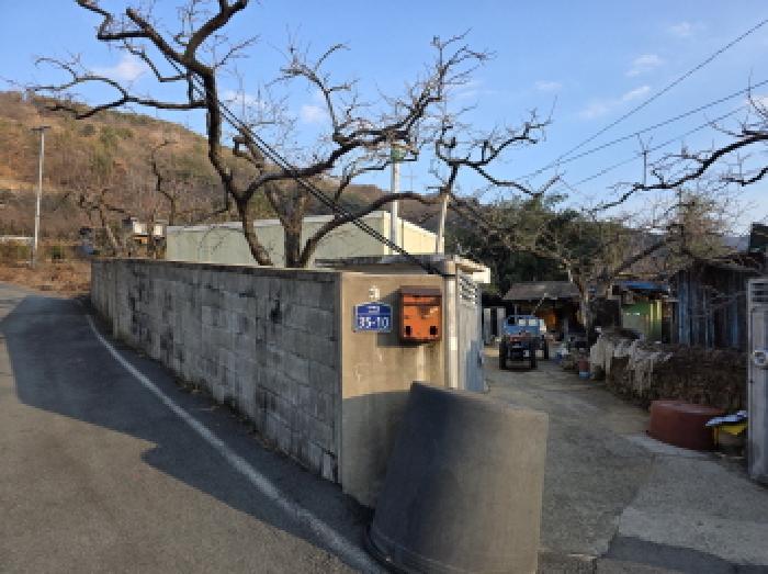 경북 청도군 매전면 대지,임야,전답 경매 물건 사진