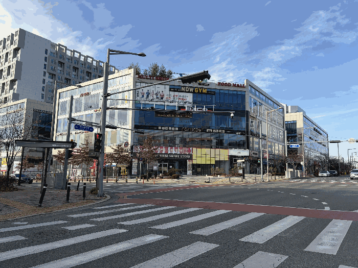 대구 동구 신서동 상가,오피스텔,근린시설 경매 물건 사진 6 · 2025타경9492