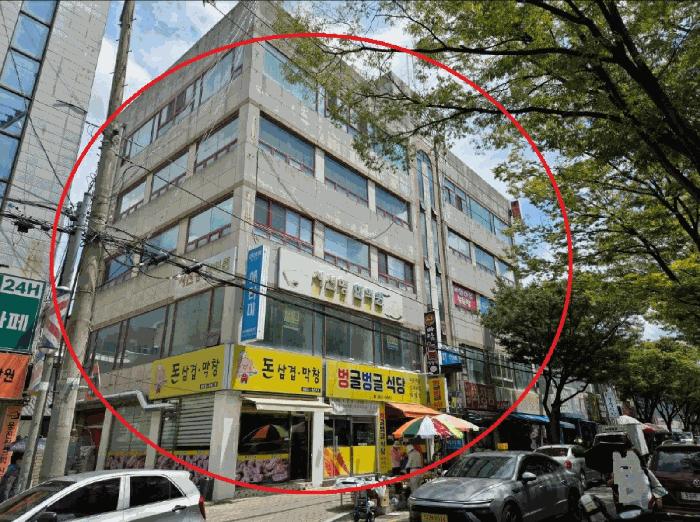 대구 동구 신기동 근린생활시설 경매 물건 사진 4 · 2025타경951