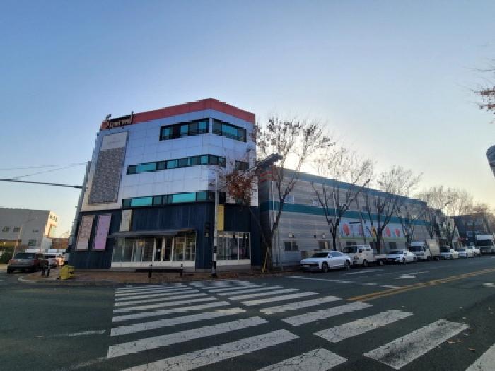 대구 동구 봉무동 공장/지식산업센터 경매 물건 사진 2 · 2025타경9520