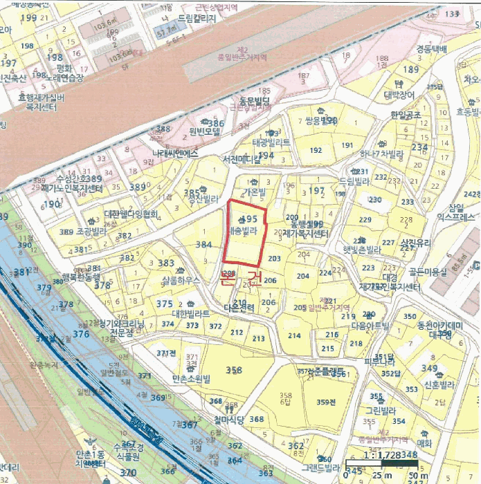 대구 수성구 만촌동 연립주택,다세대,빌라 경매 물건 사진 5 · 2025타경9530