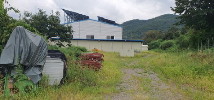 경북 경산시 남천면 공장/지식산업센터 경매 물건 사진