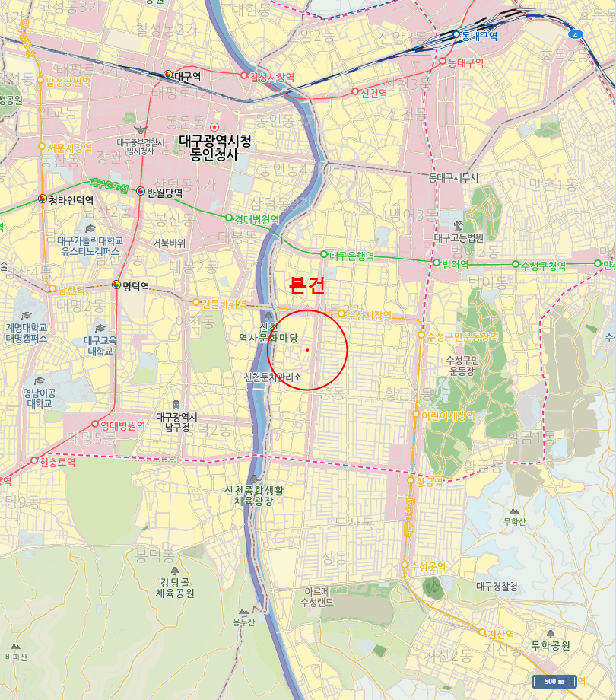 대구 수성구 연립주택,다세대,빌라 경매 물건 사진 4 · 2025타경9565