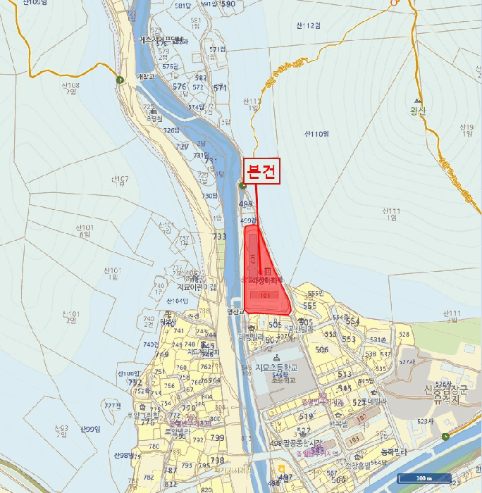 대구 동구 지묘동 아파트 경매 물건 사진 2 · 2025타경9568