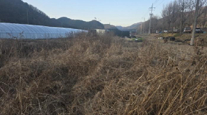 경북 칠곡군 동명면 전답 경매 물건 사진