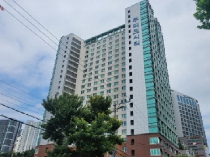 대구 동구 신천동 오피스텔 경매 물건 사진