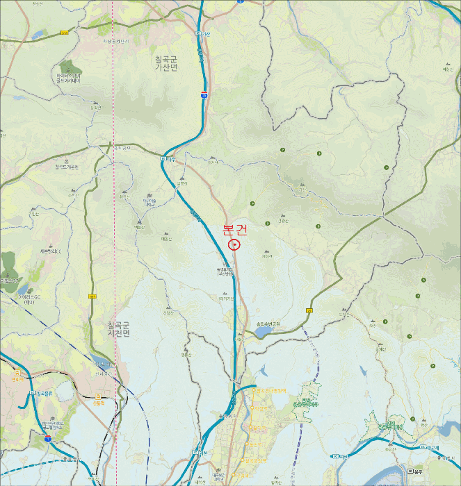 경북 칠곡군 동명면 전 경매 물건 사진 3 · 2025타경9606