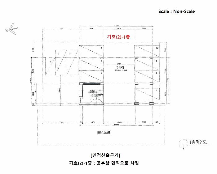 대구 수성구 중동 단독주택다가구 경매 물건 사진 3 · 2025타경9629