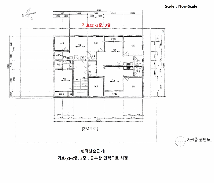 대구 수성구 중동 단독주택다가구 경매 물건 사진 4 · 2025타경9629