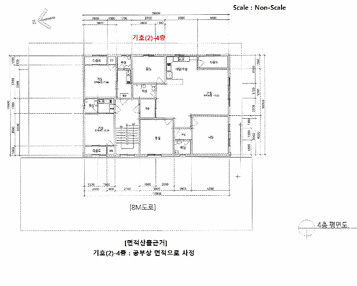 대구 수성구 중동 단독주택다가구 경매 물건 사진 5 · 2025타경9629