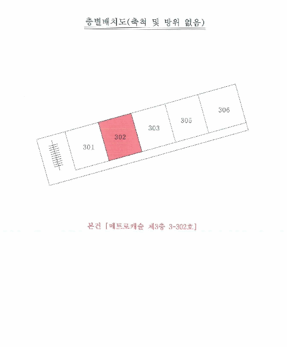 대구 북구 침산동 상가,오피스텔,근린시설 경매 물건 사진 3 · 2025타경9634