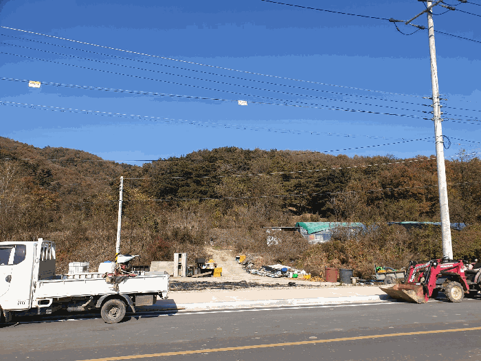 경북 칠곡군 북삼읍 임야 경매 물건 사진 3 · 2025타경9657