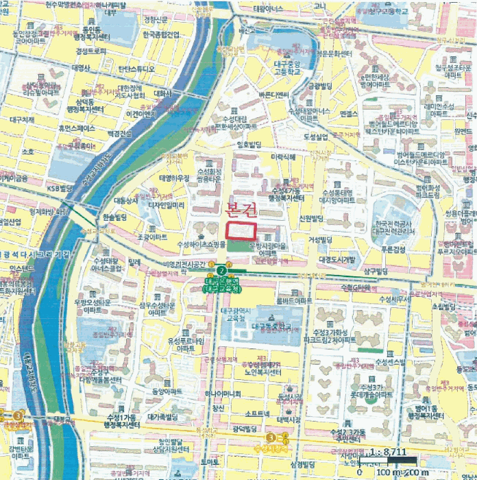 대구 수성구 아파트 경매 물건 사진 6 · 2025타경9659