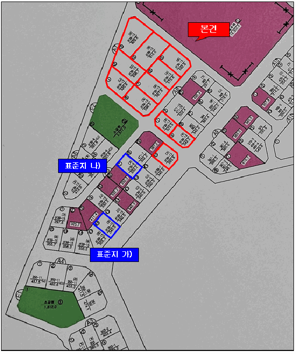 경북 영천시 야사동 임야 경매 물건 사진 4 · 2025타경9662